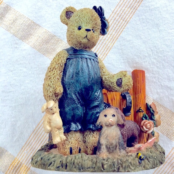 🎁2/$12 BERRY HILL BEARS (KNOCK, AND IT SHALL BE OPENED) - Picture 1 of 6